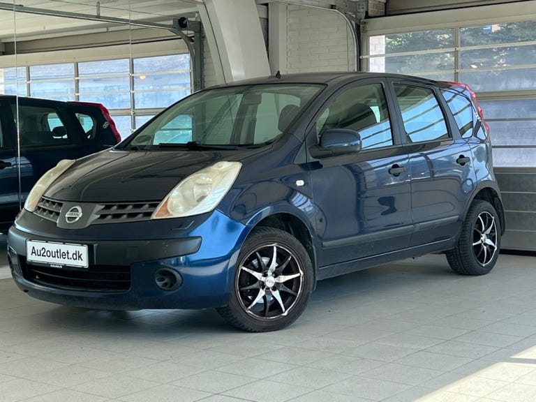 Nissan Note Acenta