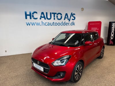 Suzuki Swift 1,2 Dualjet mHybrid Exclusive 5d