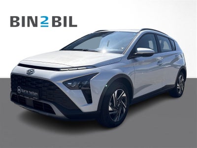 Hyundai Bayon 1,0 T-GDi Advanced DCT 5d