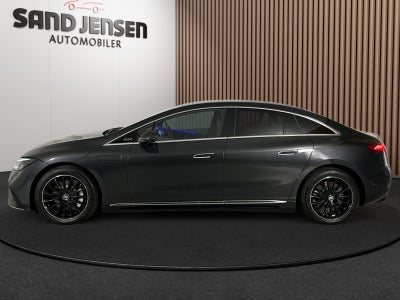 Mercedes EQE350+ AMG Line Premium Plus