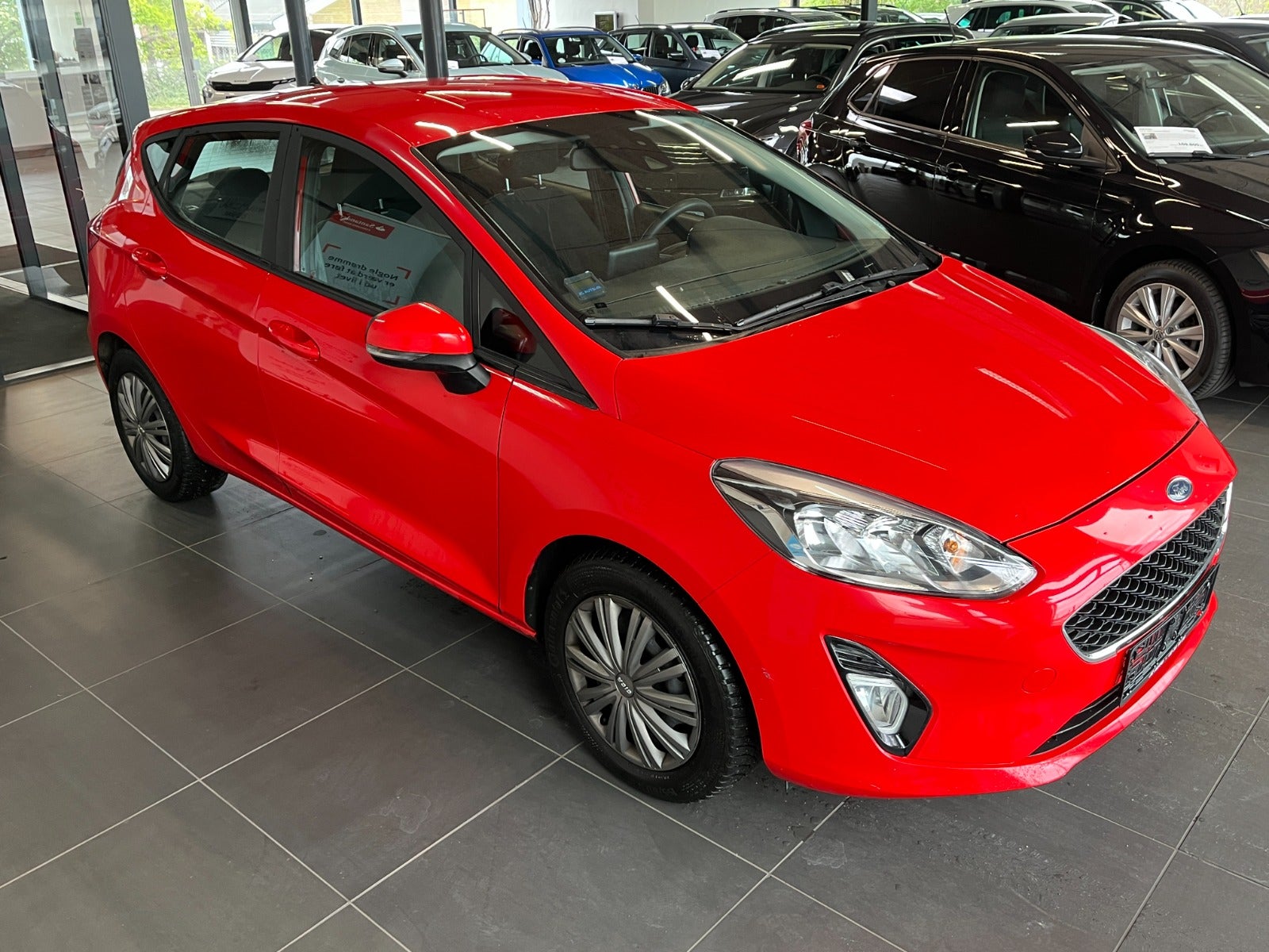 Billede af Ford Fiesta 1,5 TDCi 85 Trend