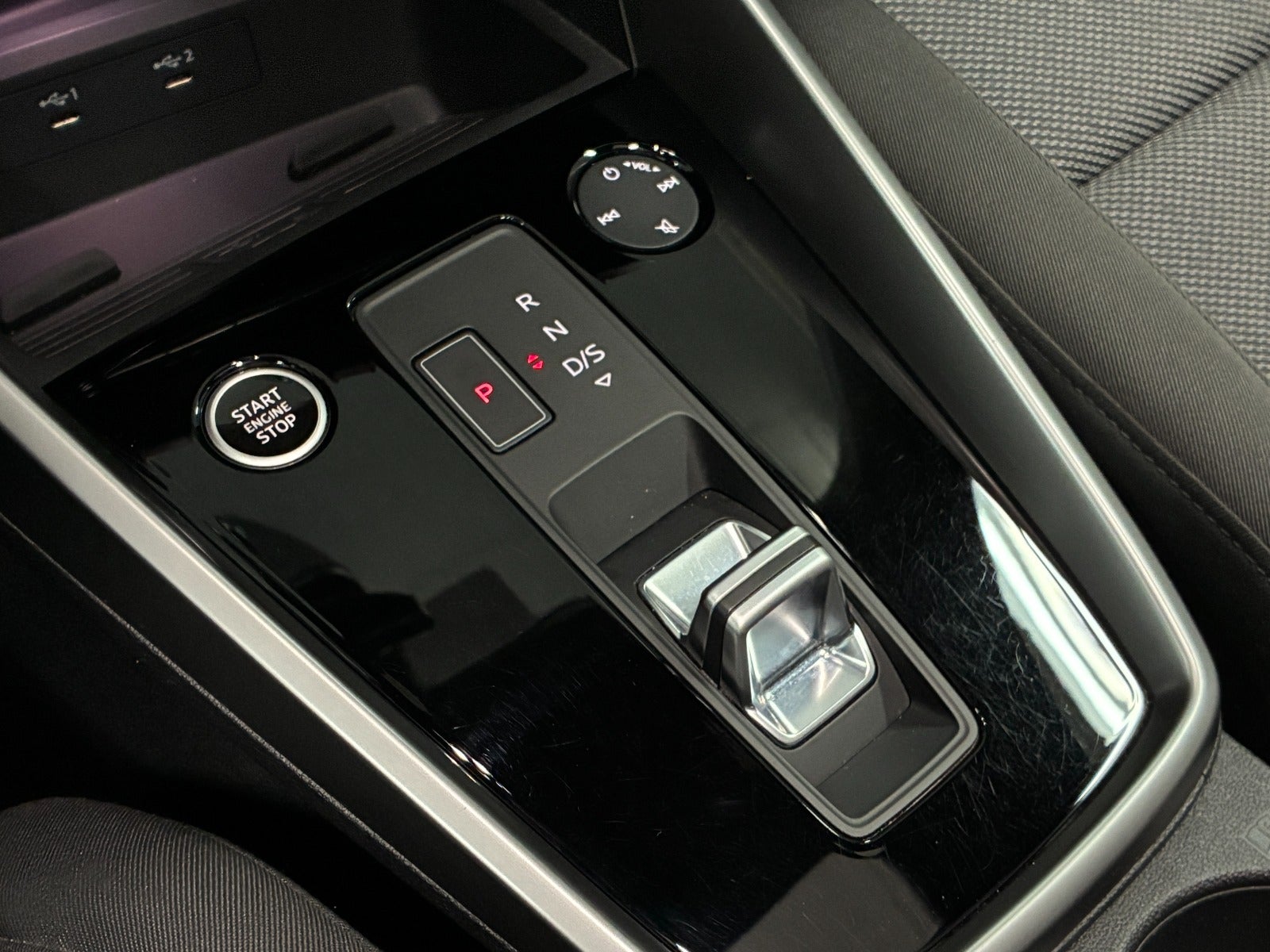 Billede af Audi A3 40 TFSi e Prestige Sportback S-tr.
