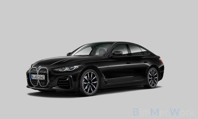 BMW i4 eDrive40 M-Sport