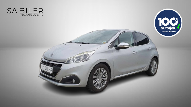 Peugeot 208 2015