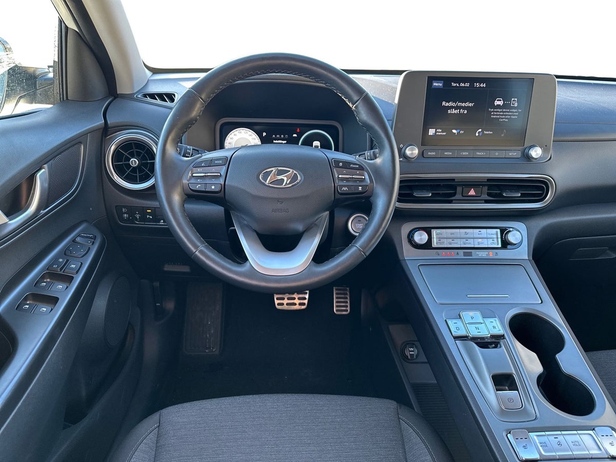 Hyundai Kona EV Trend billede 7
