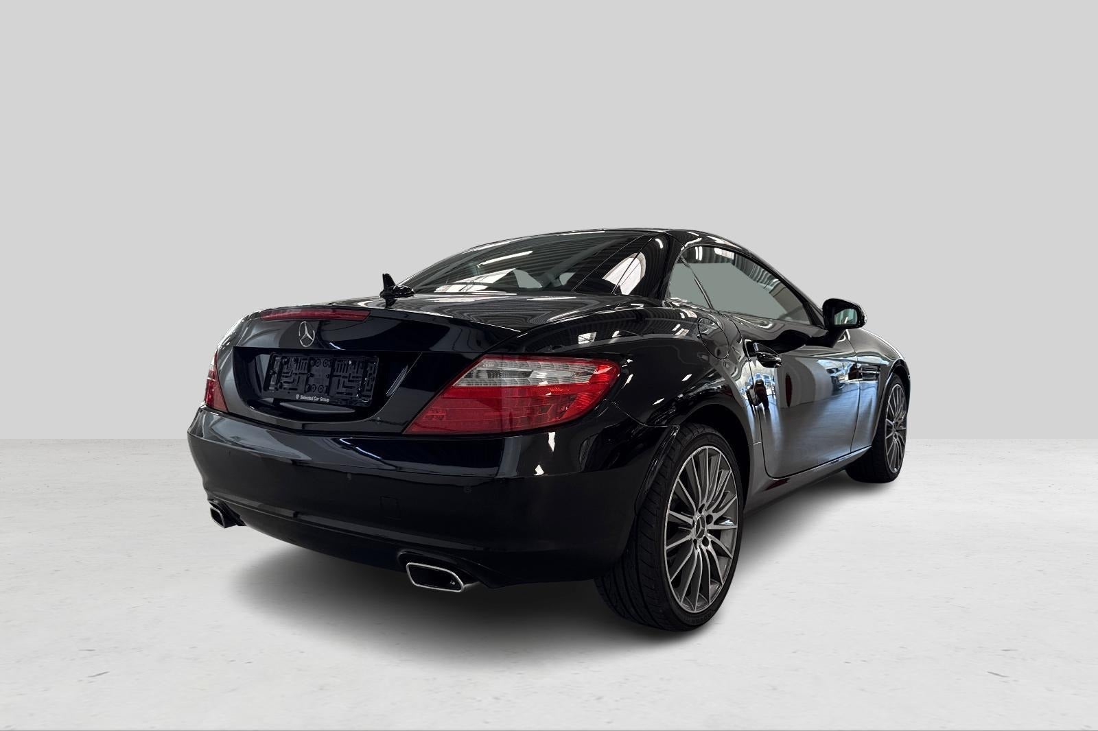 Mercedes-Benz SLK350 3,5 aut. BE