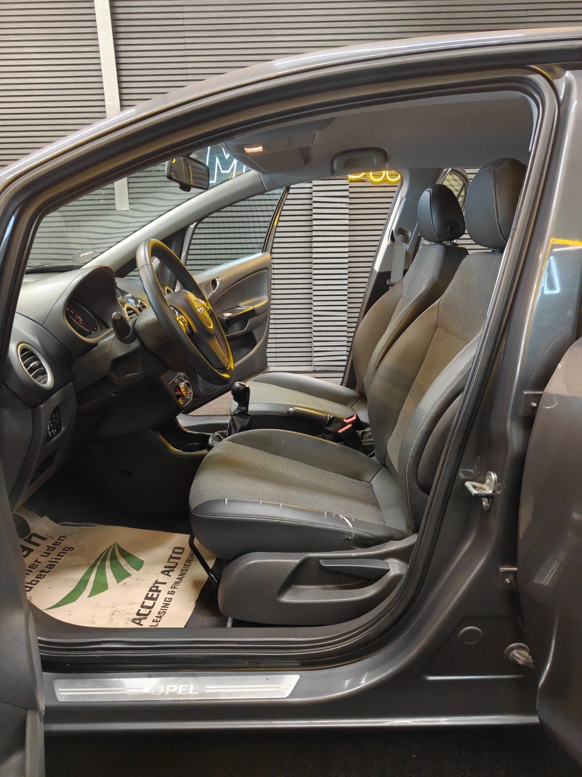Billede af Opel Corsa 1,2 16V Cosmo