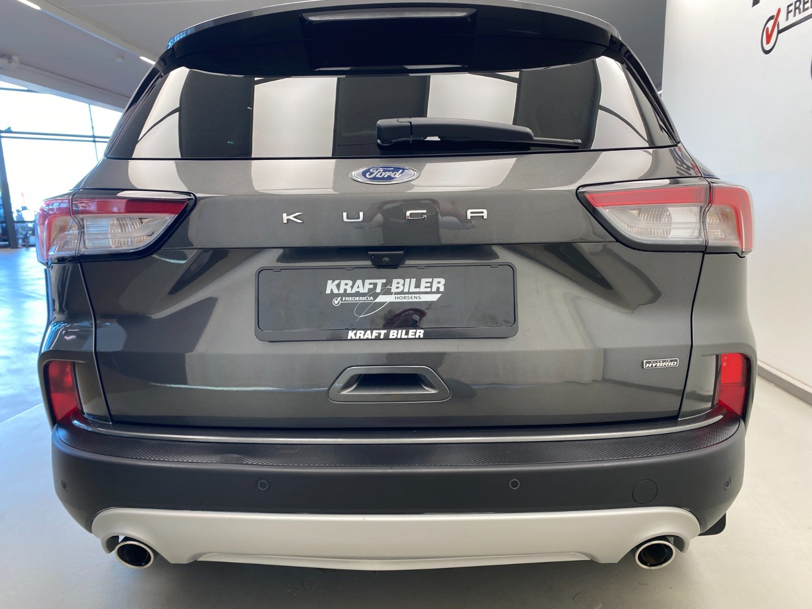 Billede af Ford Kuga 2,5 PHEV Titanium X CVT