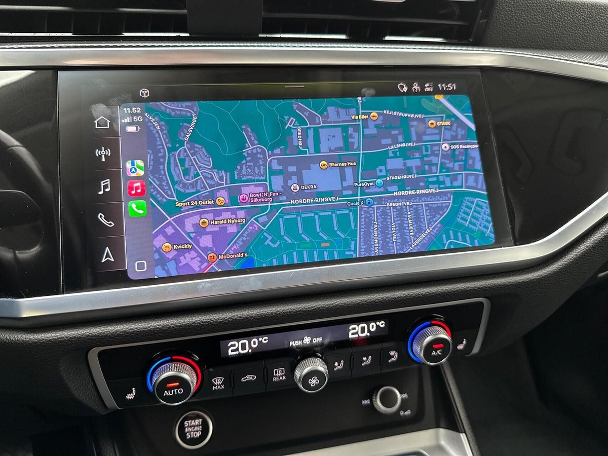 Audi Q3 TFSi Prestige S-tr. billede 11