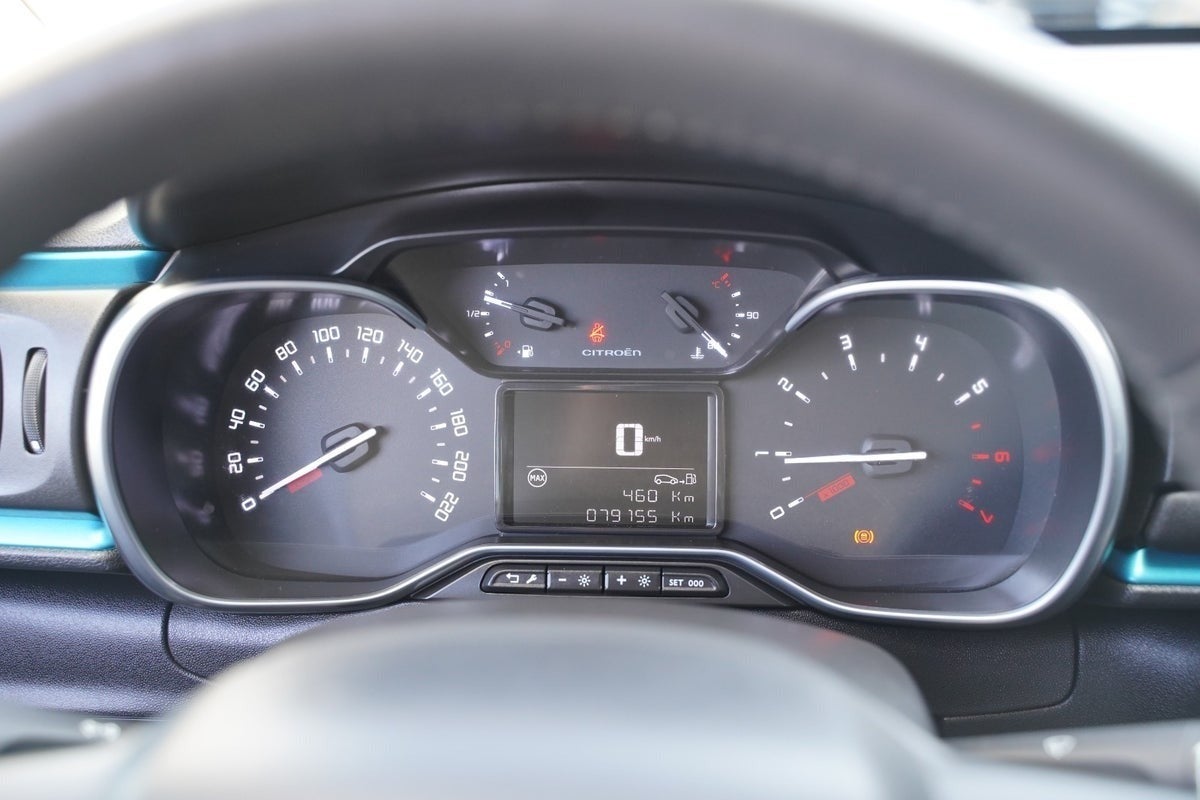 Billede af Citroën C3 1,2 PureTech 83 Palais