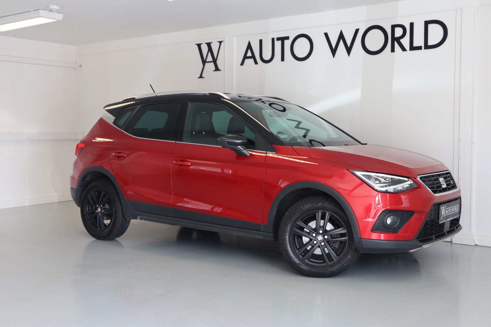 Seat Arona 2018