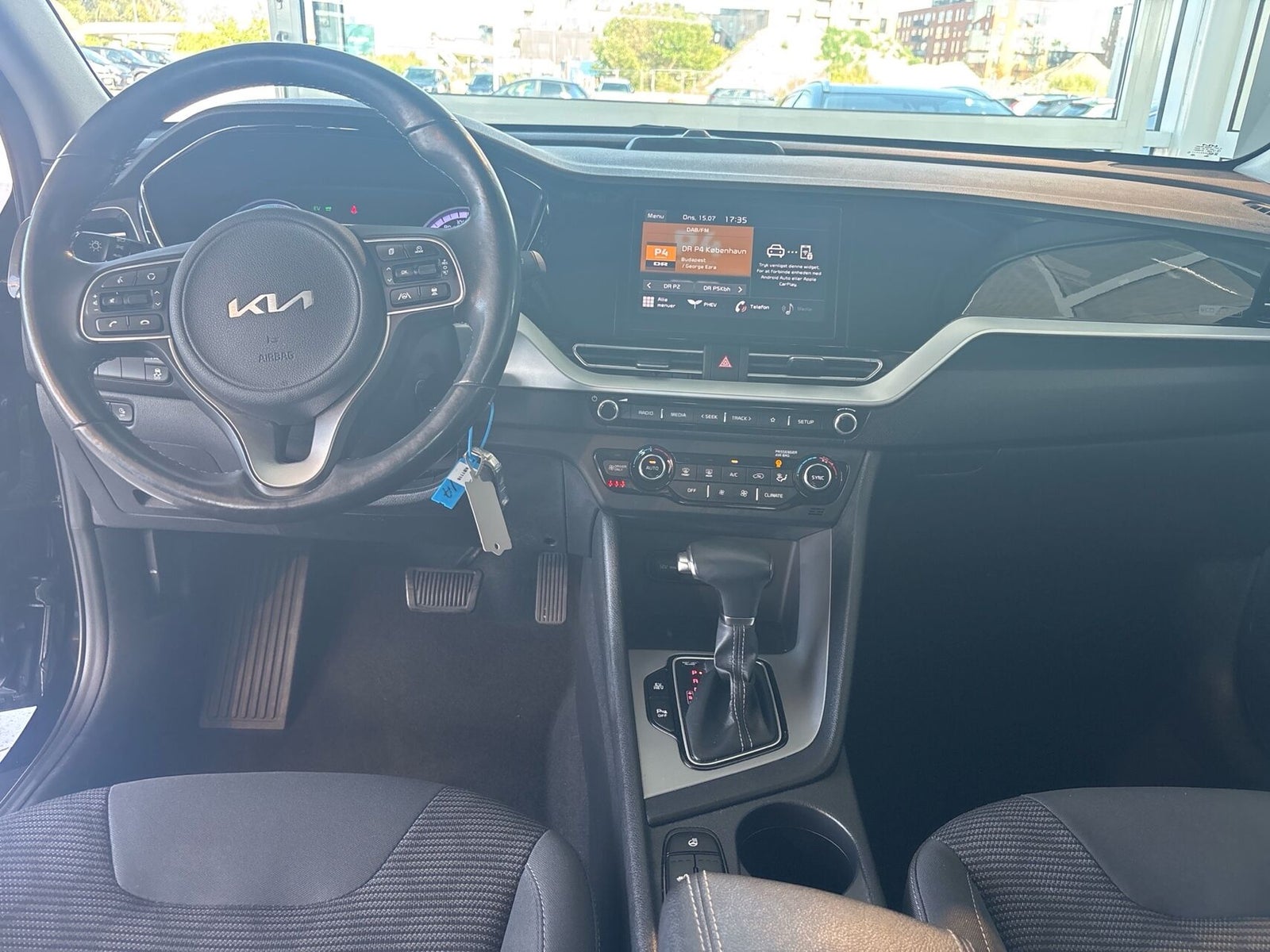 Kia Niro PHEV Comfort DCT