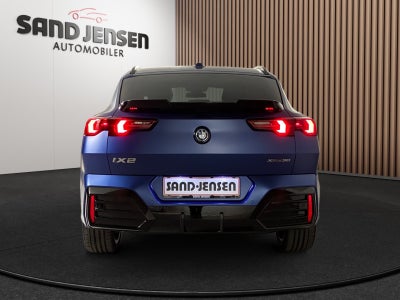 BMW iX2 xDrive30 Fully Charged