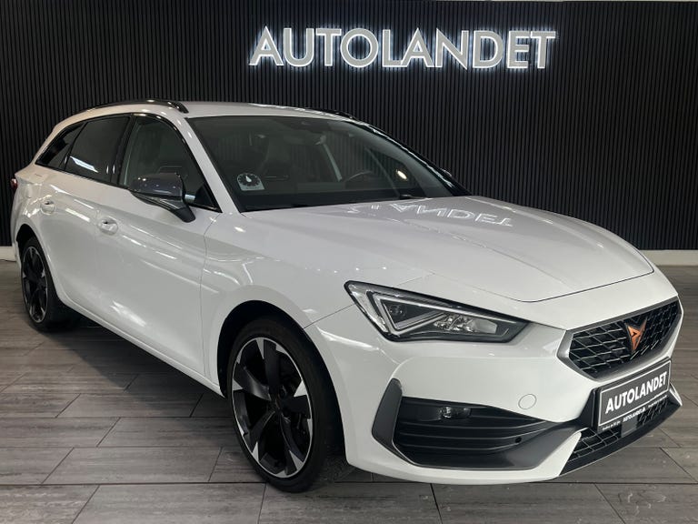 Cupra Leon eHybrid Sportstourer DSG