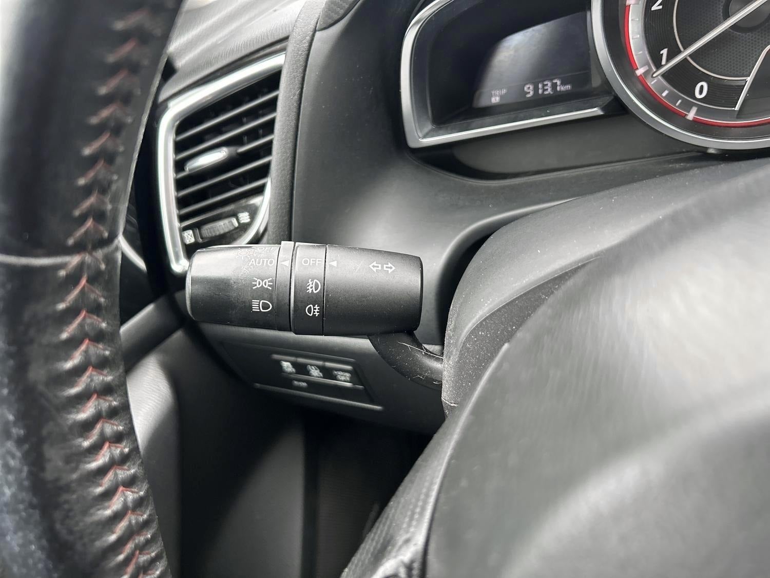 Billede af Mazda 3 2,2 SkyActiv-D 150 Optimum