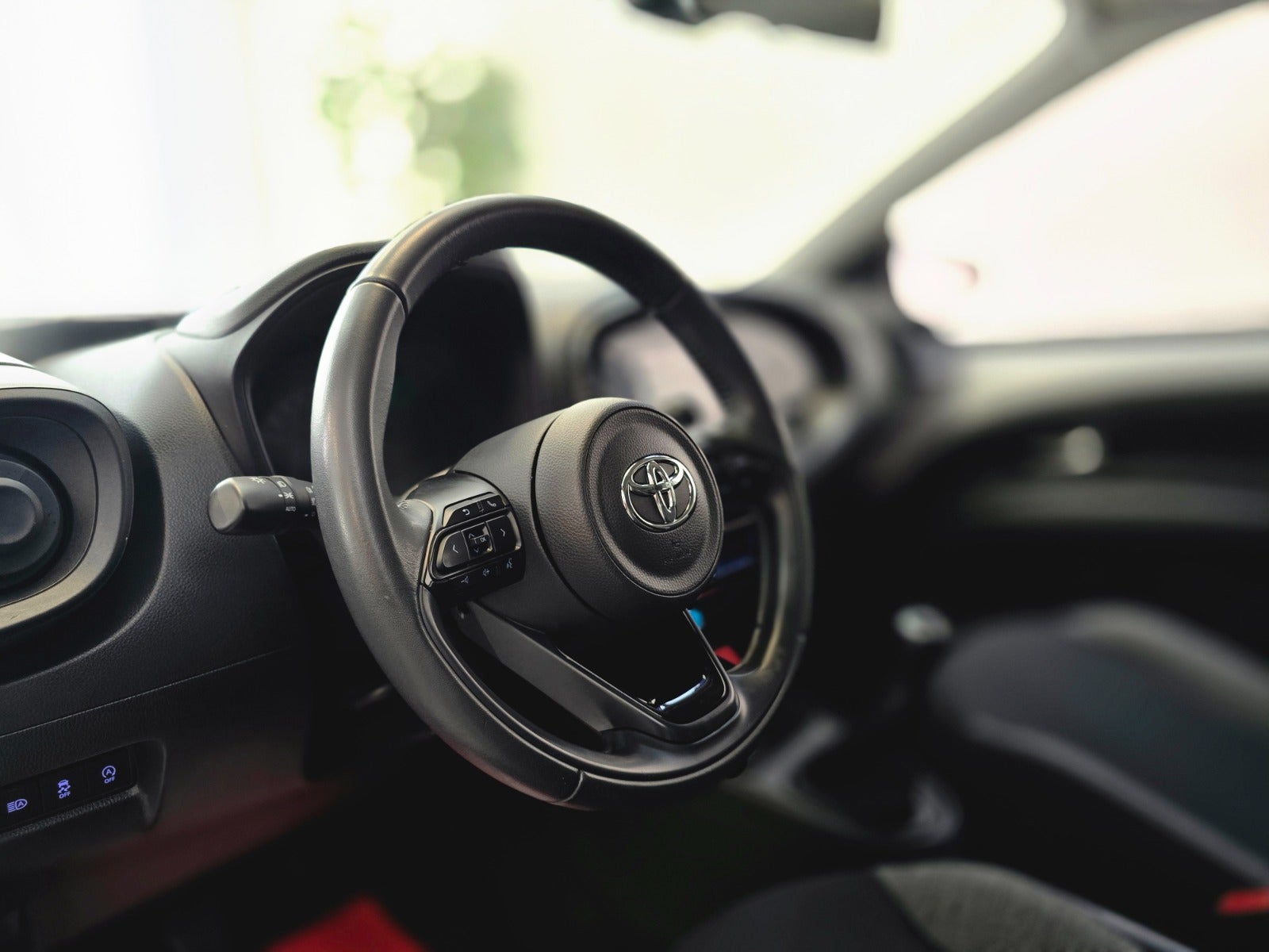Billede af Toyota Aygo X 1,0 Active
