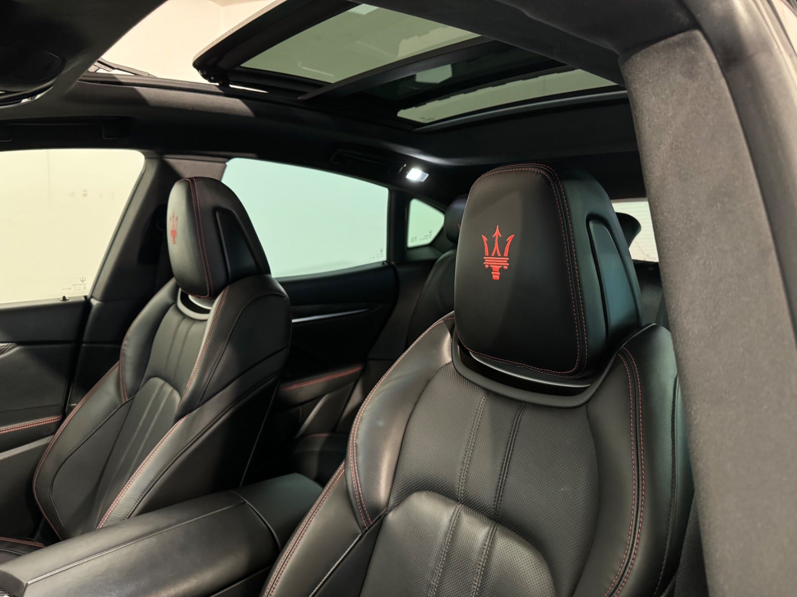Maserati – Levante