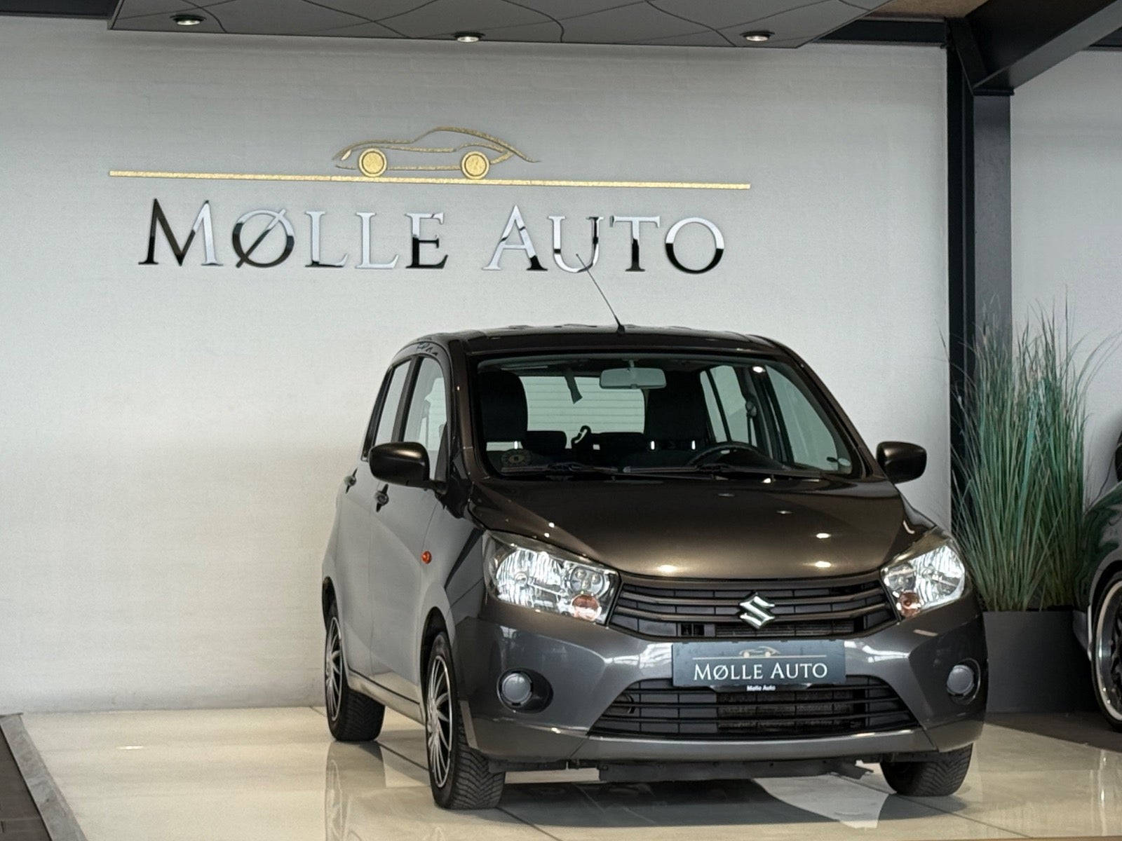 Billede af Suzuki Celerio 1,0 Dualjet Club
