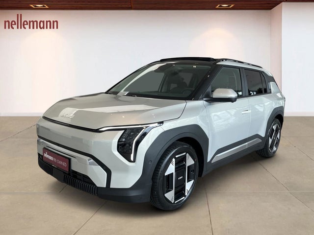 Kia EV3 Long Range Upgrade