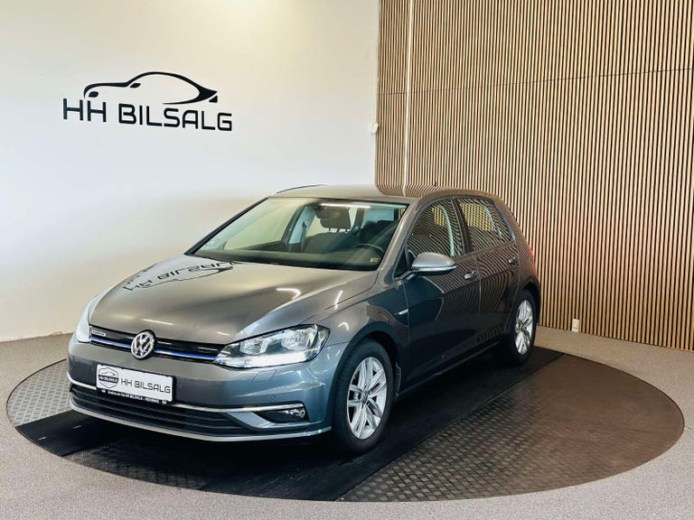 VW Golf VII TSi 130 Comfortline DSG