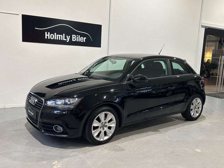 Audi A1 TFSi 86 Attraction