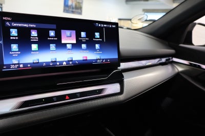 BMW i5 eDrive40 M-Sport