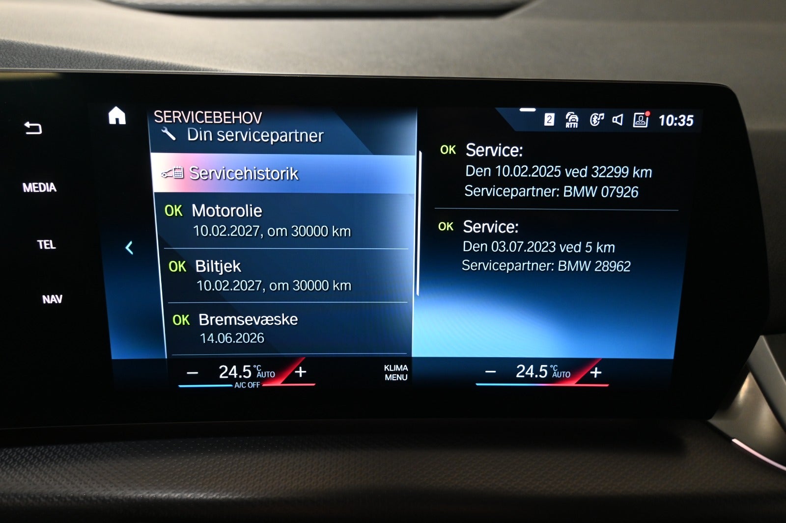 BMW 225e Active Tourer M-Sport xDrive aut.