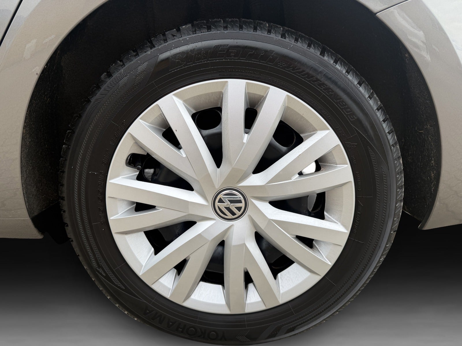 Billede af VW Golf VII 1,4 TSi 125 Style Variant DSG BMT