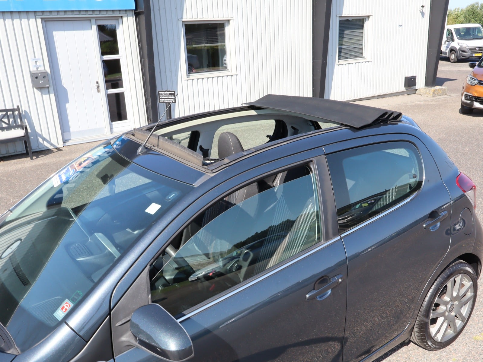Billede af Peugeot 108 1,0 e-VTi 69 Allure TOP!