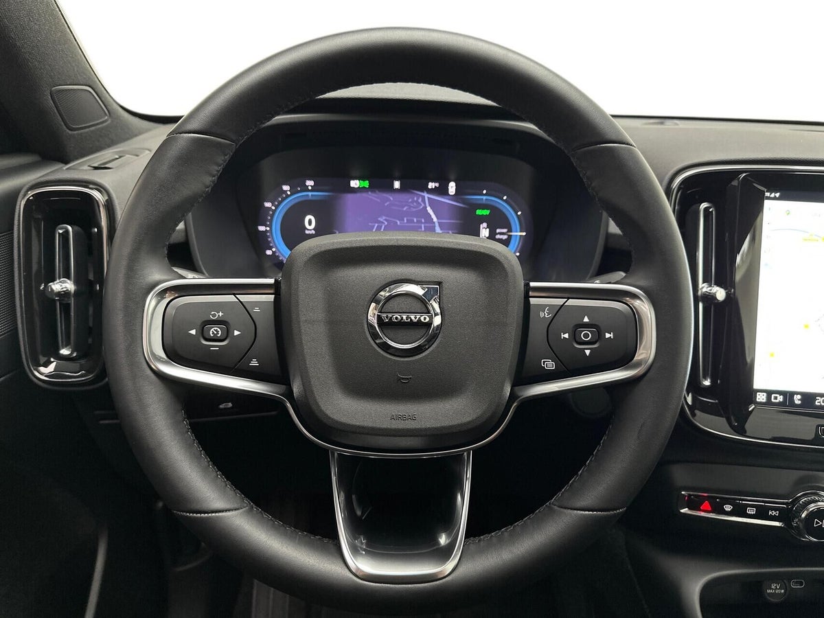 Volvo C40 ReCharge Extended Range Plus billede 9