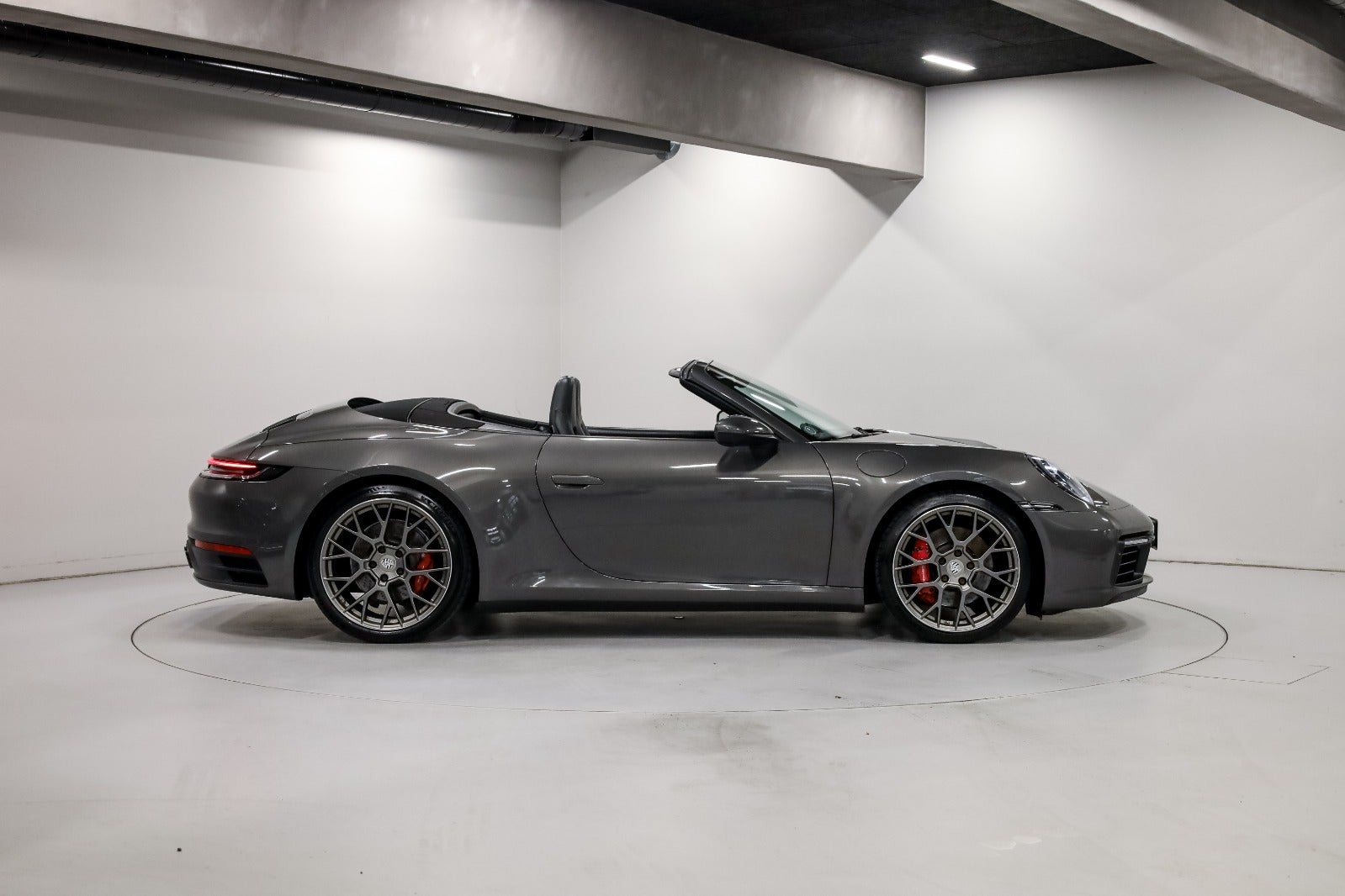 Porsche 911 Carrera 4S 3,0 Cabriolet PDK