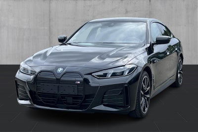 BMW i4 eDrive35 M-Sport BMW i4 eDrive35 M-Sport - 0