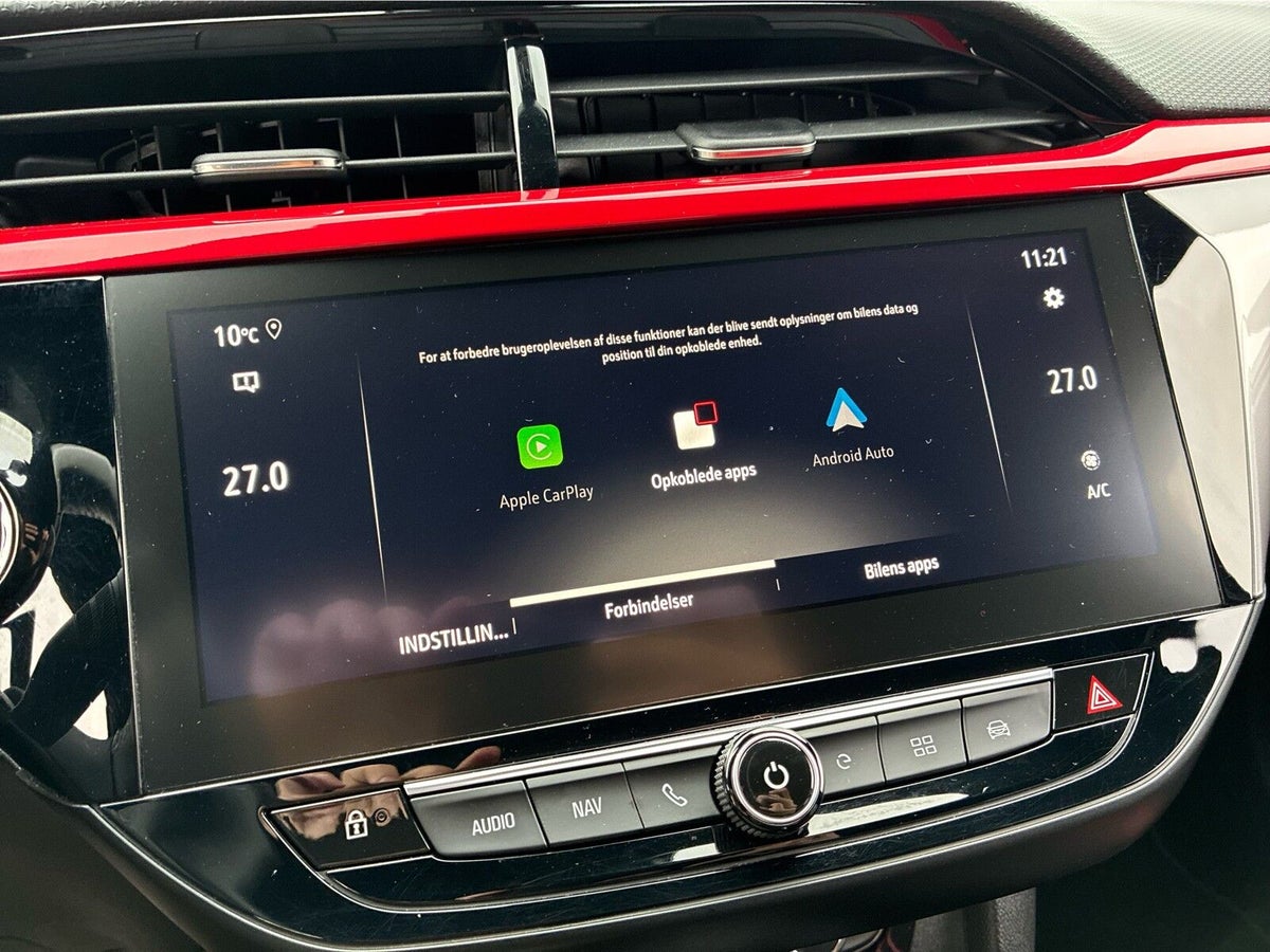 Opel Corsa-e GS-Line billede 13