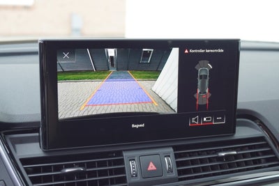 Audi Q5 TFSi e S-line quattro S-tr.