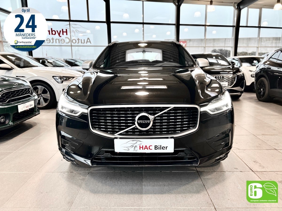 Volvo XC60 2018