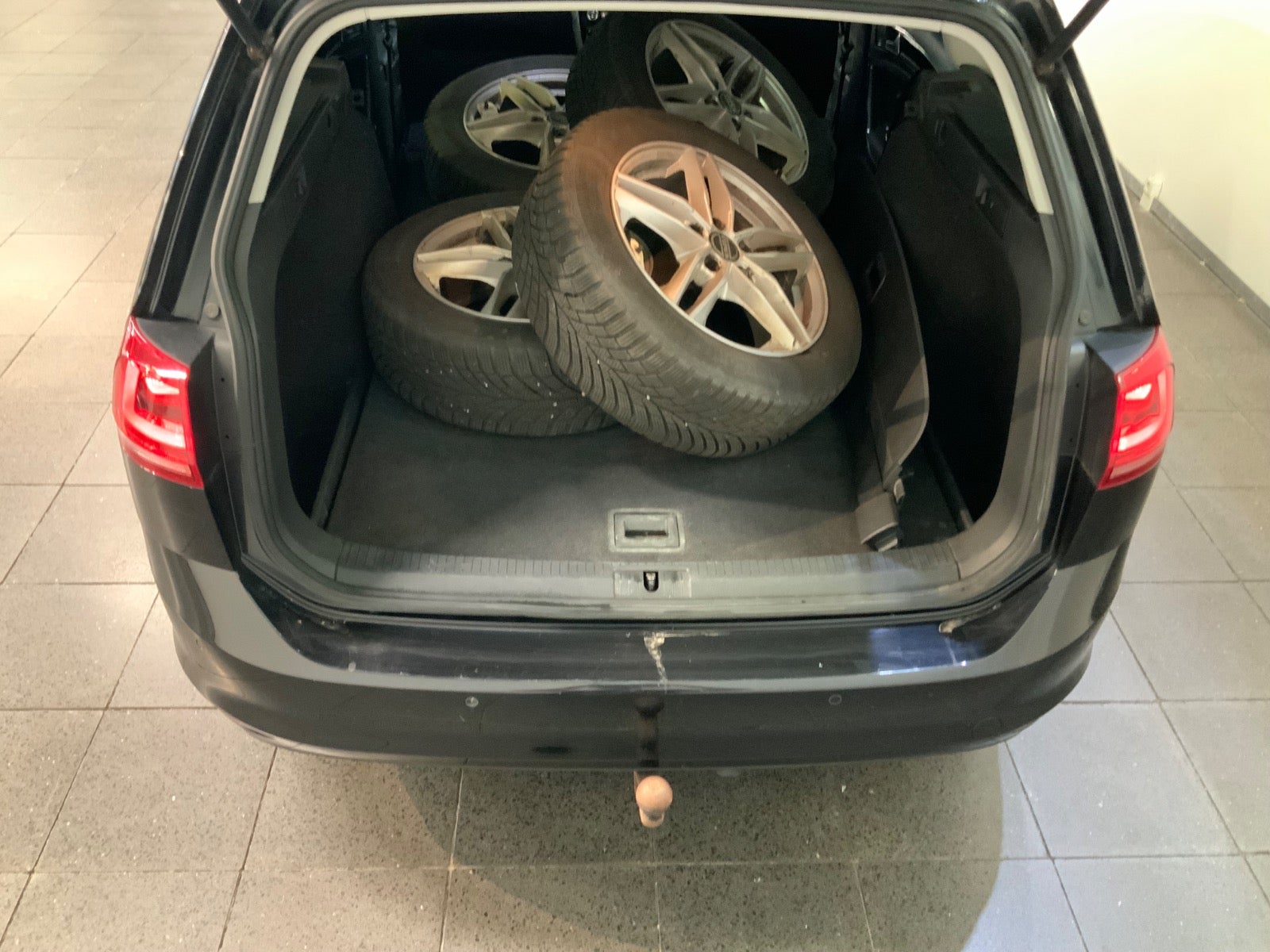 VW Golf VII