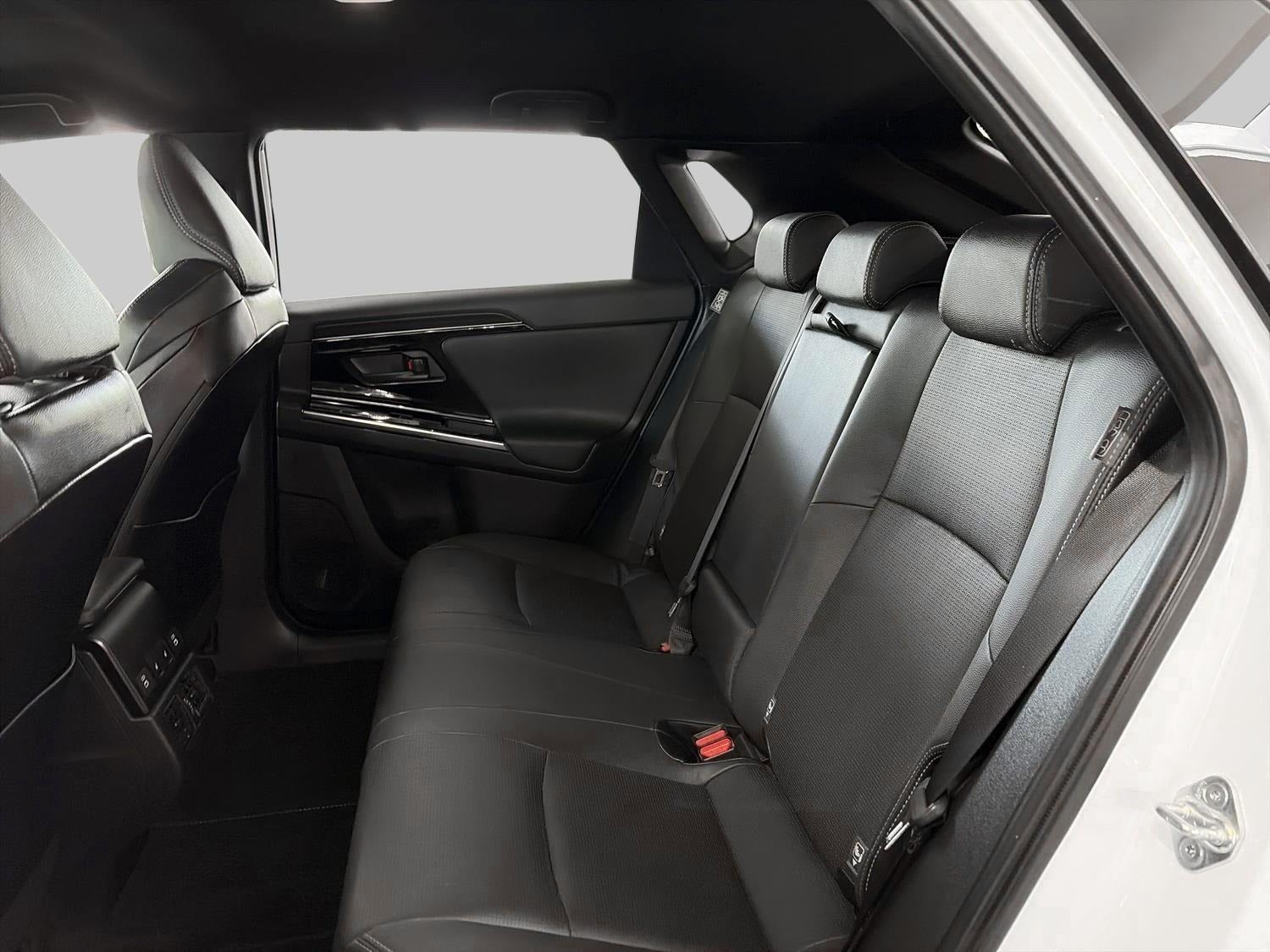 Billede af Toyota bZ4X  Executive AWD