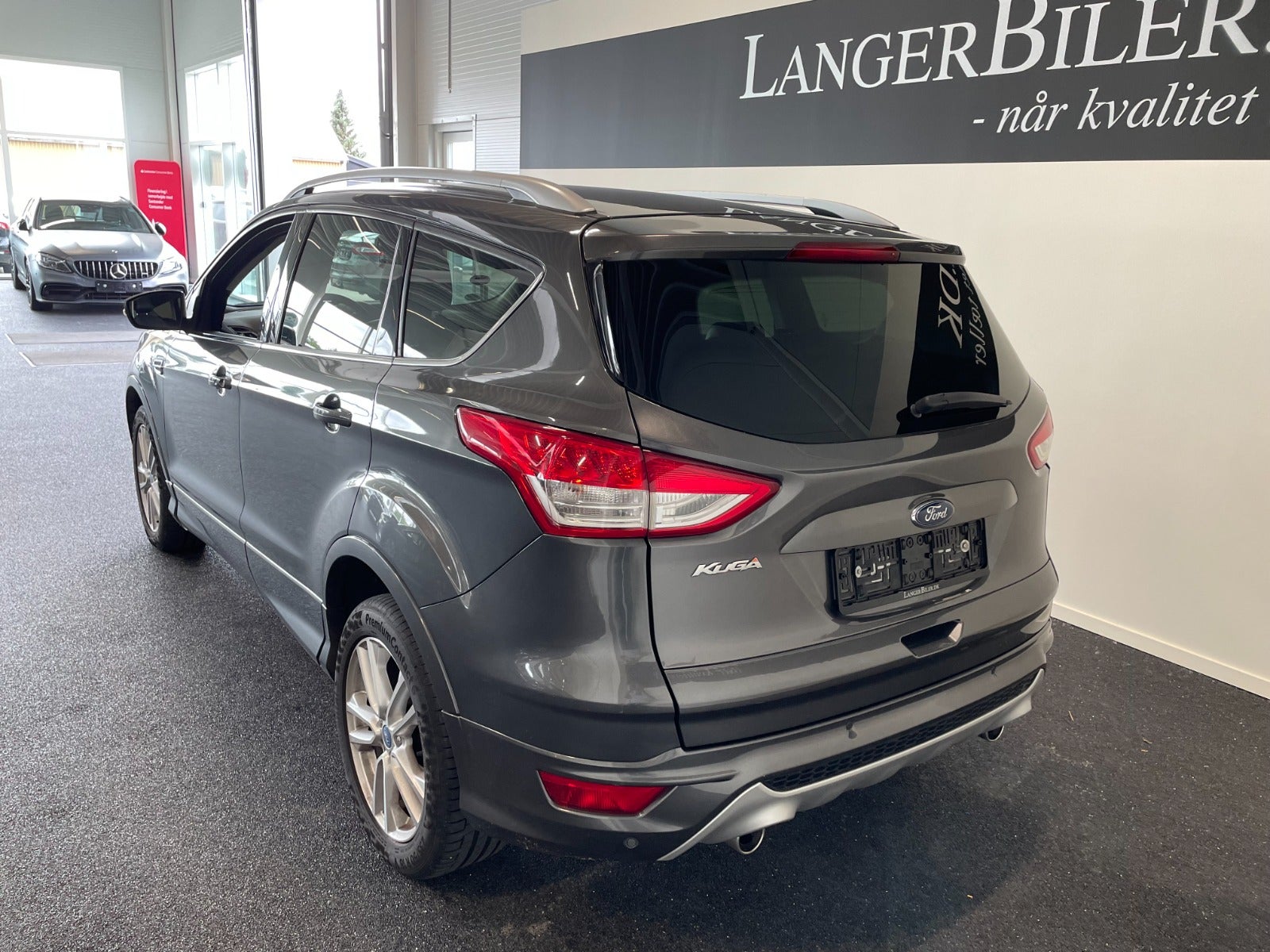 Ford Kuga 2016