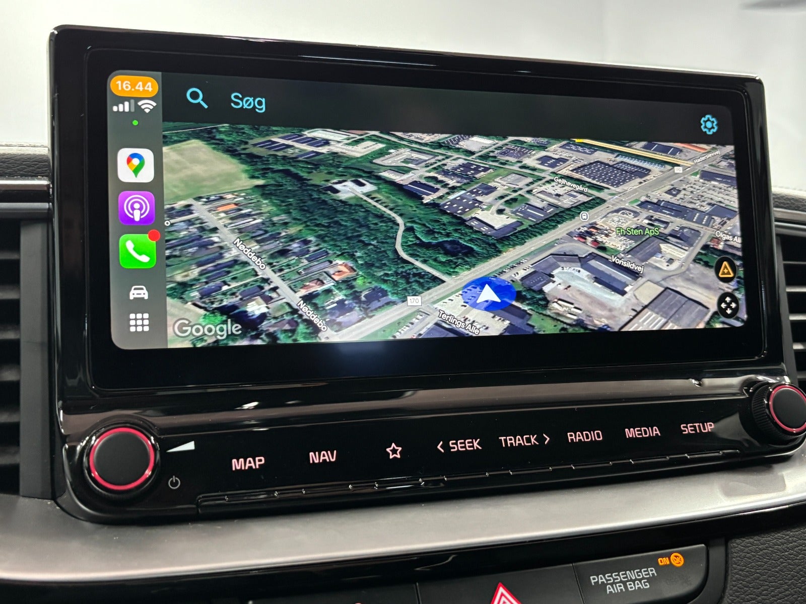 Billede af Kia Ceed 1,6 PHEV Prestige SW DCT