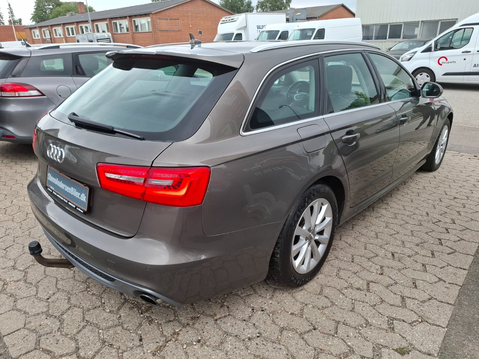 Audi A6 2013