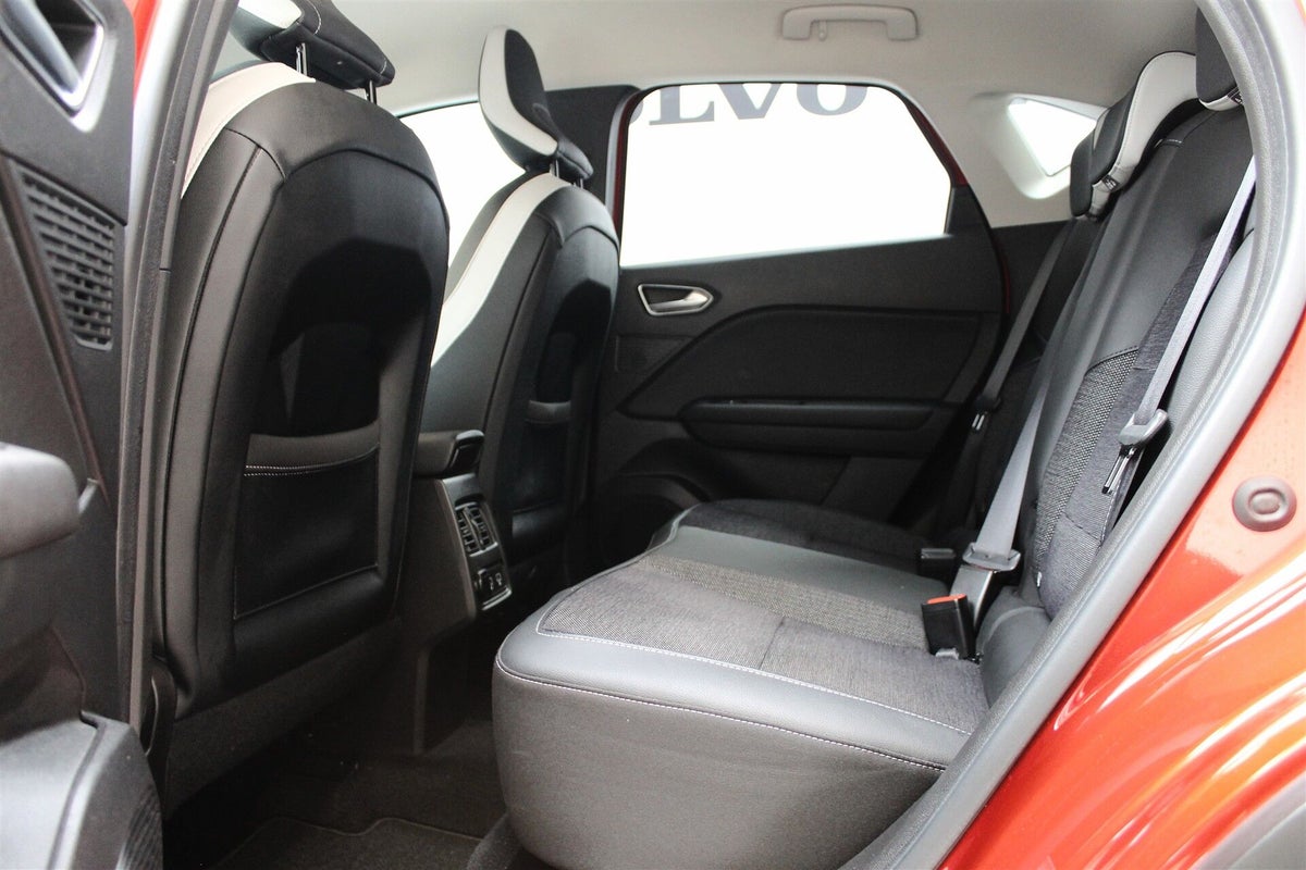 Renault Captur TCe 130 Intens EDC billede 7