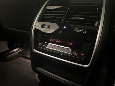 BMW X5 M50i Connected xDrive aut.