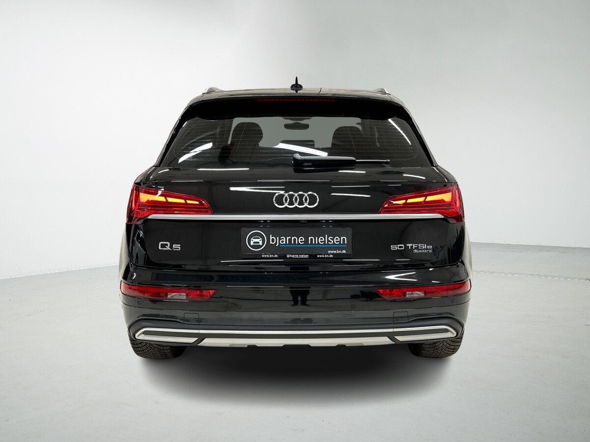 Audi Q5 TFSi e Prestige Sportback quattro S-tr. billede 7
