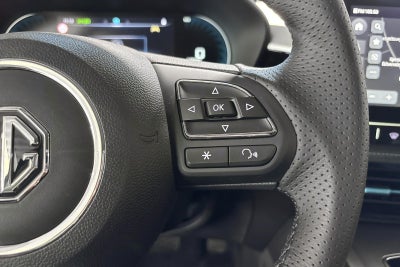 MG 5 Luxury