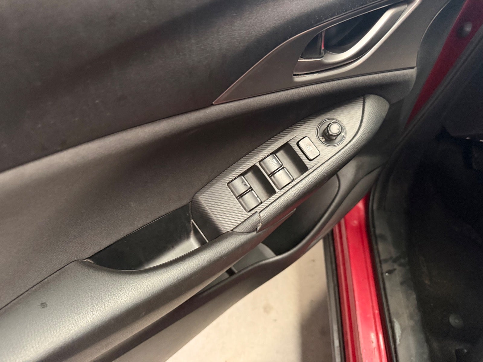 Mazda CX-3 SkyActiv-D 105 Optimum - billede 10