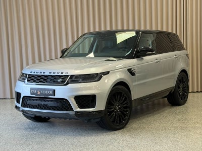 Land Rover Range Rover Sport 2,0 P400e HSE aut. 5d