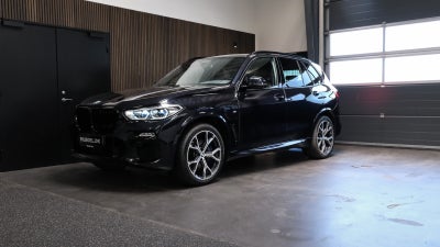 BMW X5 3,0 xDrive45e M-Sport aut. 5d