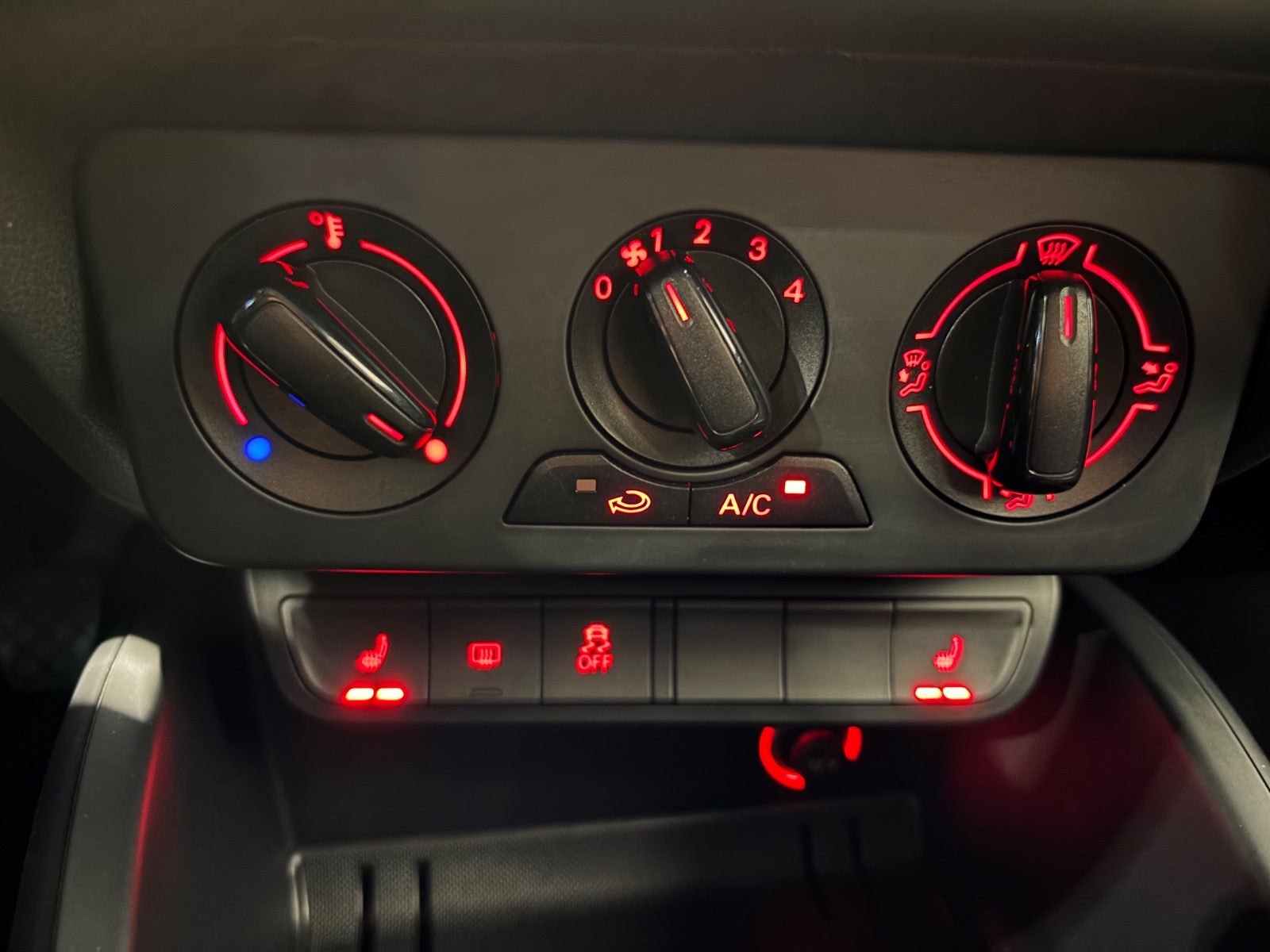 Audi A1 TFSi 95 Design Sportback