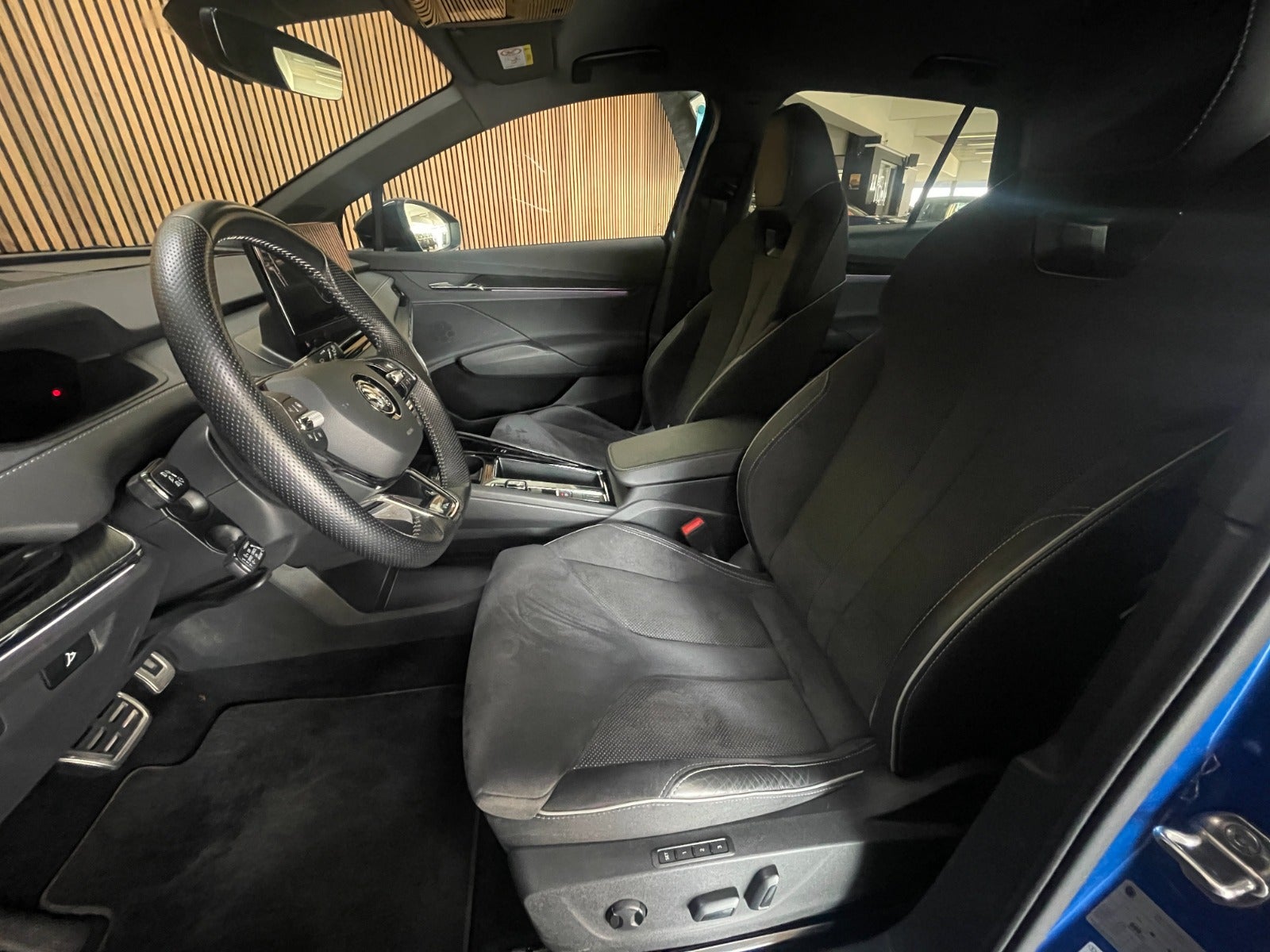 Billede af Skoda Enyaq 60 iV Sportline