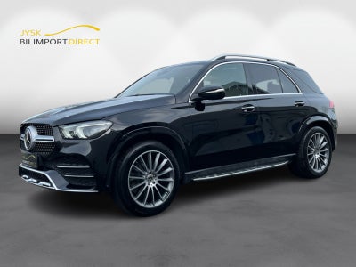 Mercedes GLE450 3,0 AMG Line aut. 4Matic 7prs 5d